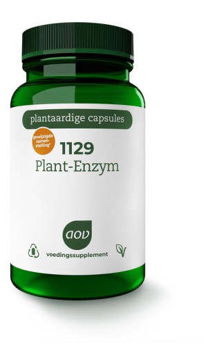 1129 Plant-enzym AOV  60