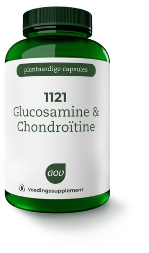 AOV 1121 Glucosamine & chondroitine 180