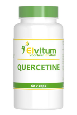Quercetine 500 mg van Elvitaal : 60 capsules
