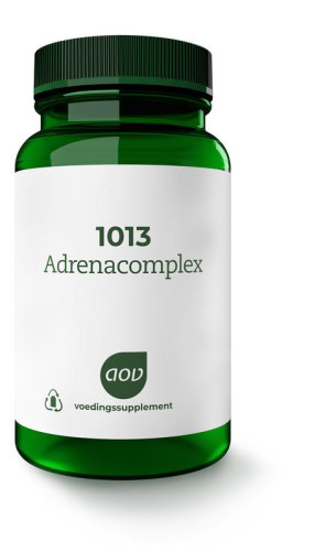 1013 Adrenacomplex AOV 60