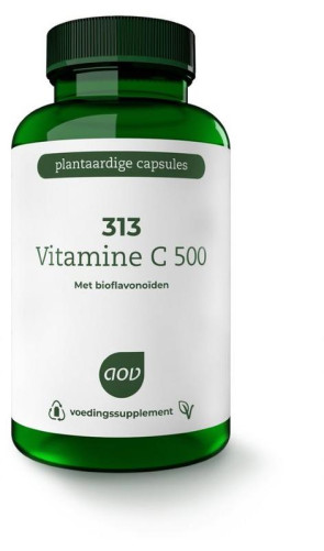 313 Vitamine C 500 AOV 90
