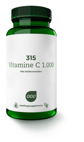 315 Vitamine C 1000 mg AOV 60