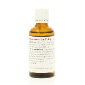 Chamomilla Sanoplex van Sanopharm : 50 ml