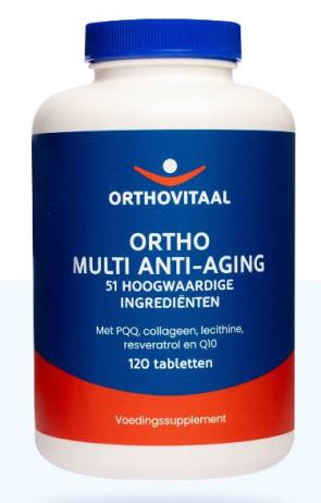 Ortho multi anti aging  Orthovitaal 120 