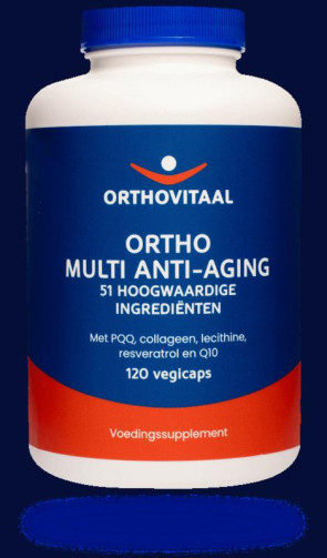 Ortho multi anti aging Orthovitaal 120 