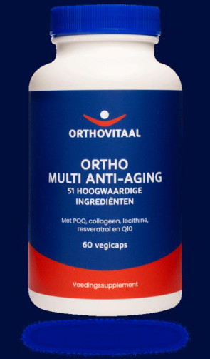 Ortho multi anti aging Orthovitaal 60