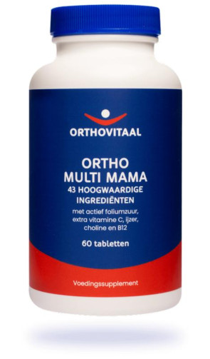 Ortho multi mama Orthovitaal 60