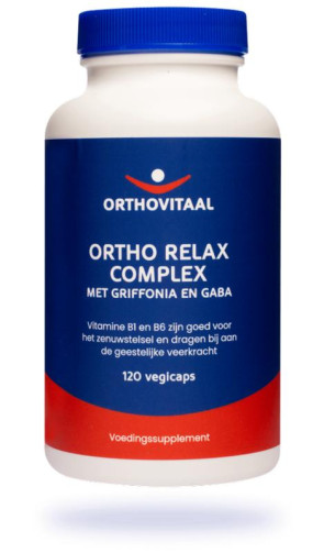 Ortho relax complex Orthovitaal 120