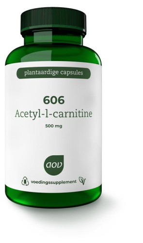 AOV 606 acetyl-l-carnitine 90