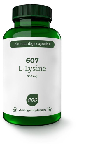 607 l-lysine AOV 90