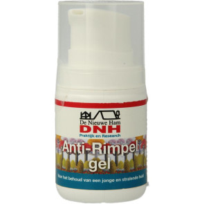 Anti-rimpel gel van DNH : 50 ml