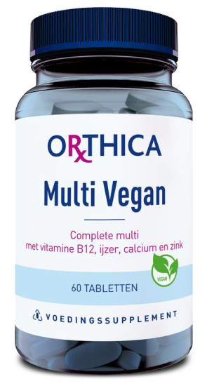 Multi Vegan  Orthica 