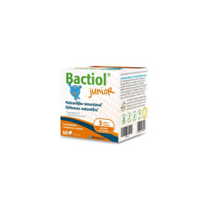Bactiol junior chew van Metagenics
