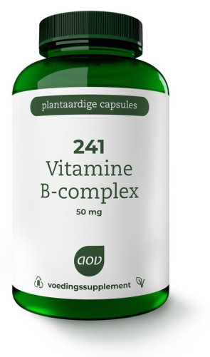 AOV 241 Vitamine B complex 180