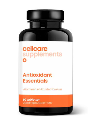 Antioxidant essentials van Cellcare (45 tabl)