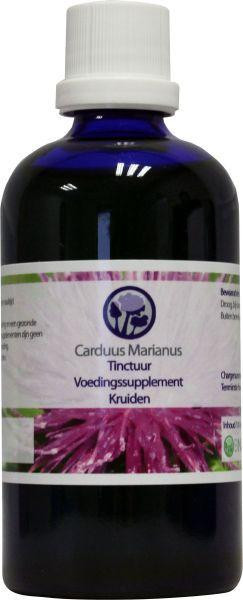 Carduus marianus tinctuur van Nagel : 100 ml