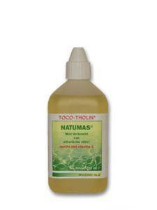 Natumas massage olie van Toco Tholin : 250 ml