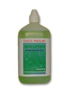 Was lotion van Toco Tholin : 1000 ml