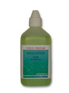 Was lotion van Toco Tholin : 500 ml
