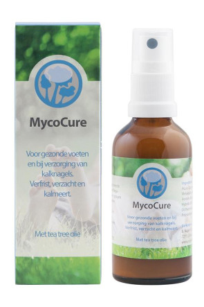 Mycocure van Nagel : 50 ml