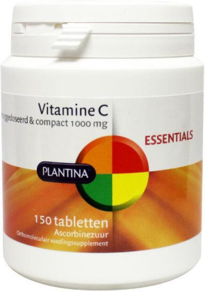 Vitamine C1000 mg Plantina