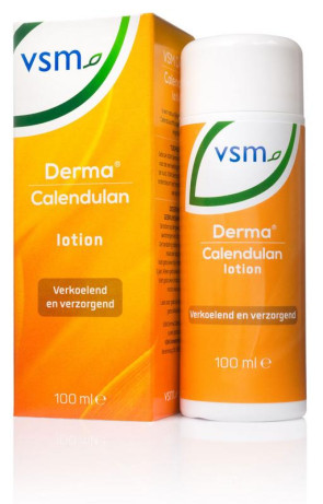 Calendulan derma lotion van VSM : 100 ml