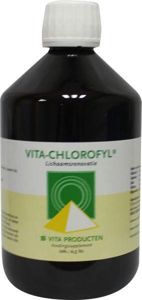 chlorofyl vita vloeibaar