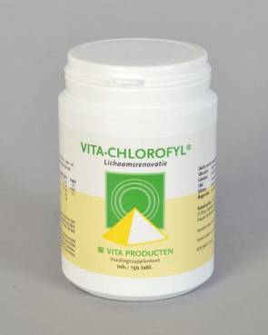 chlorofyl vita