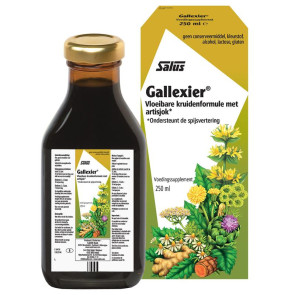 Artisjok gallexier van Salus (250 ml)