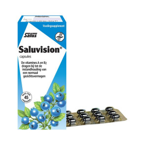 Saluvision van Salus (45 capsules)
