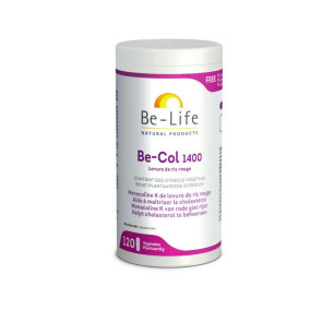 Be-col 1400 van Be-Life