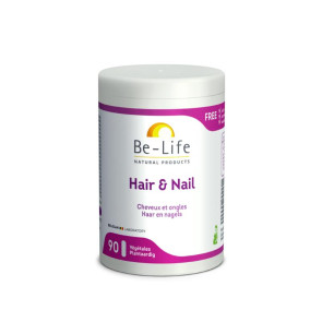 Hair & nail bio van Be-Life : 90 softgels