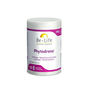 Phytodrene van Be-Life : 60 softgels