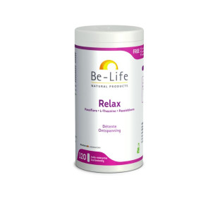 Relax van Be-Life : 120 softgels
