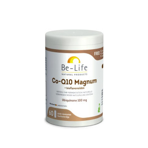 Co-Q10 magnum van Be-Life : 60 softgels