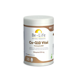Co-Q10 Vital van Be-Life : 30 capsules