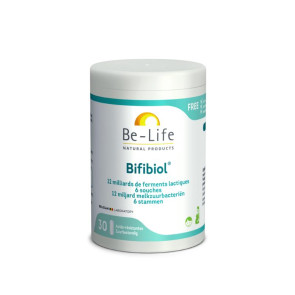 Bifibiol van Be-Life : 30 softgels
