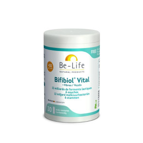 Bifibiol vital van Be-Life : 30 softgels