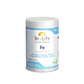 Fe - Nut 97/13 van Be-Life : 60 softgels