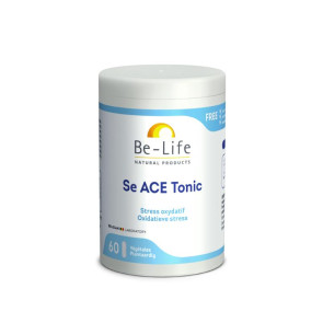 Se ACE tonic van Be-Life : 60 softgels