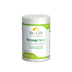 Harpago 750 bio van Be-Life : 60 softgels