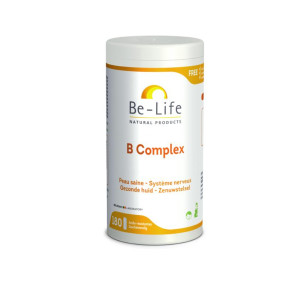 B complex van Be-Life : 180 softgels