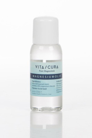 Vitacura magnesium olie van Vitacura :