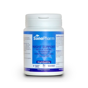 Night support van Sanopharm : 80 gram