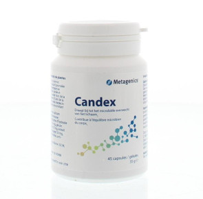 Candex van Metagenics : 45 capsules