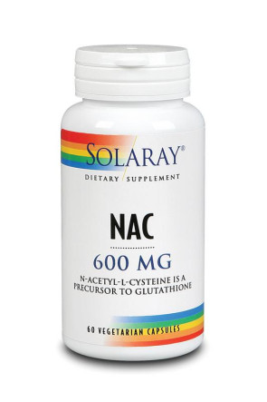 N-Acetyl L-Cysteine van Solaray