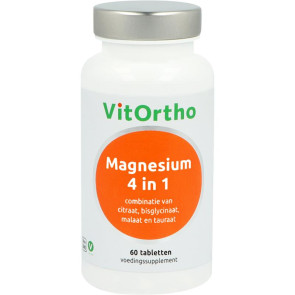 Magnesium 4 in 1 Vitortho 60