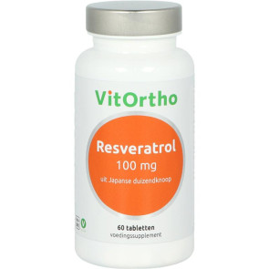 Resveratrol Vitortho 60