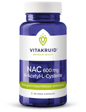 NAC Vitakruid N-Acetyl-L-Cysteine