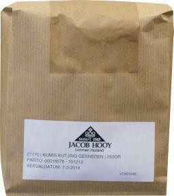 Kumis kutjing gesneden van Jacob Hooy : 250 gram